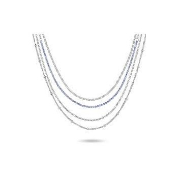 COLLANA IN ACCIAIO MOD. SV/GR04 [fc99fe83]