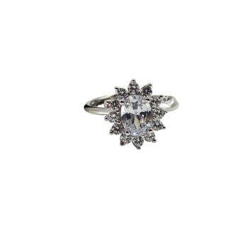 Anello kamalii argento Mod. TGHAN96 [427b20c1]