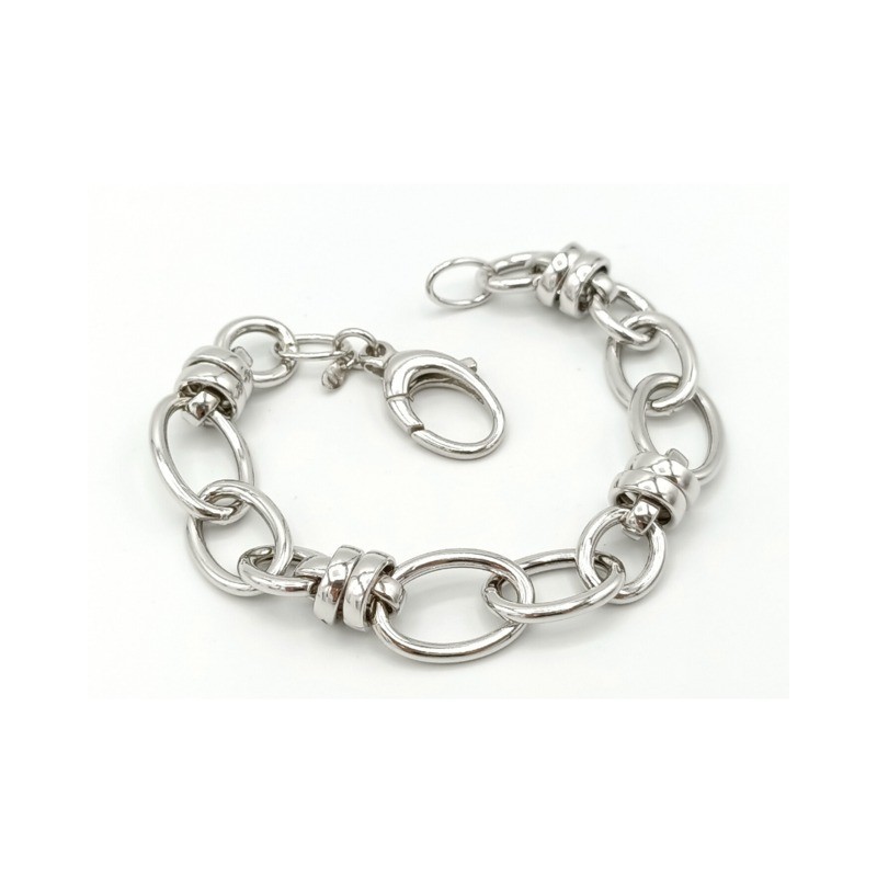 Bracciale in argento Mod. TGHBR023 [efc5b84e]