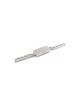 Bracciale con Piastra in Argento Mod.TGHBR12B [d71120b7]
