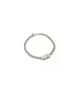 Bracciale con Piastra in Argento Mod.TGHBR12B [fdb1fede]