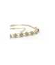 Bracciale con quadri in argento Mod. TGHBR1505B [e6514aca]