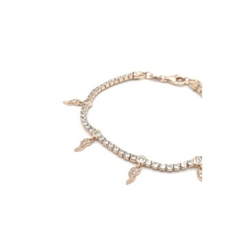 Bracciale Tennis in argento Mod.TGHBR1517 [d6f13930]