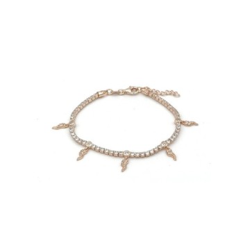 Bracciale Tennis in argento Mod.TGHBR1517 [64bcbf2a]