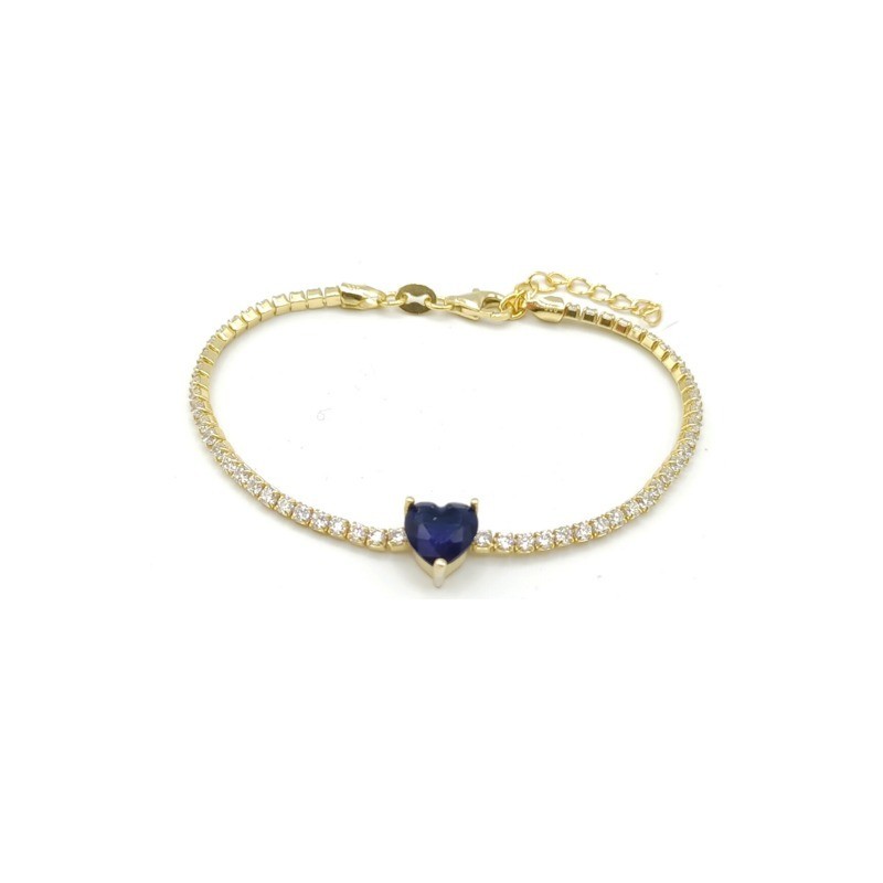 Bracciale Tennis Kamalii argento Mod.TGHBR8D [86569a60]