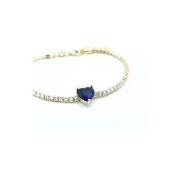 Bracciale Tennis Kamalii argento Mod.TGHBR8D [ed3d5f77]