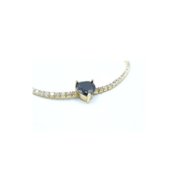Bracciale Tennis Kamalii argento Mod.TGHBR8D [ac507903]