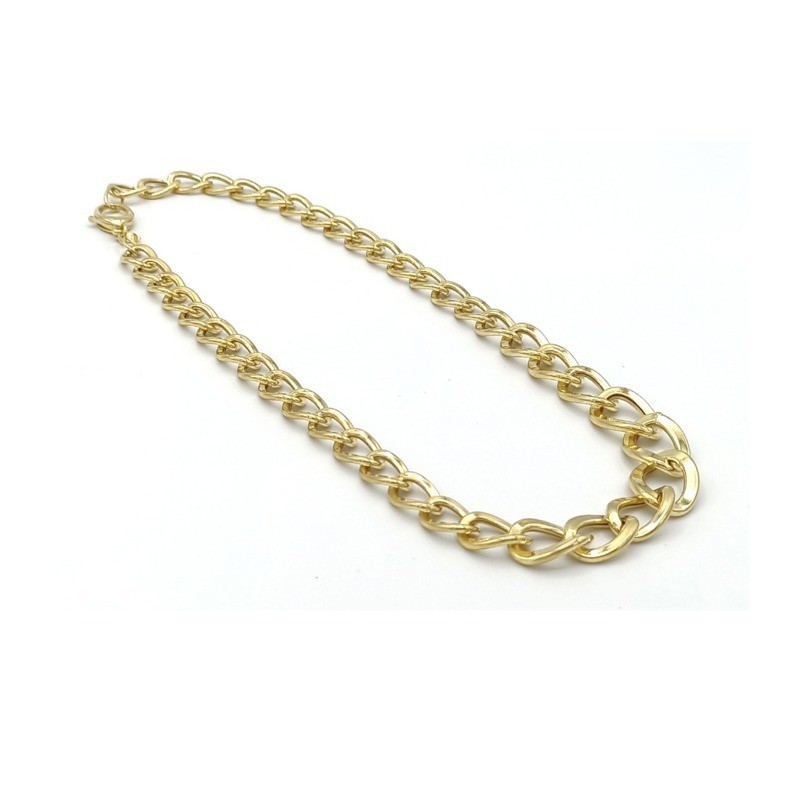 Collana catena in argento Mod. TGHCL045 [93c45266]