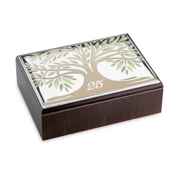 COFANETTO 25°, MOD. 40666/2 [37be6d0d]