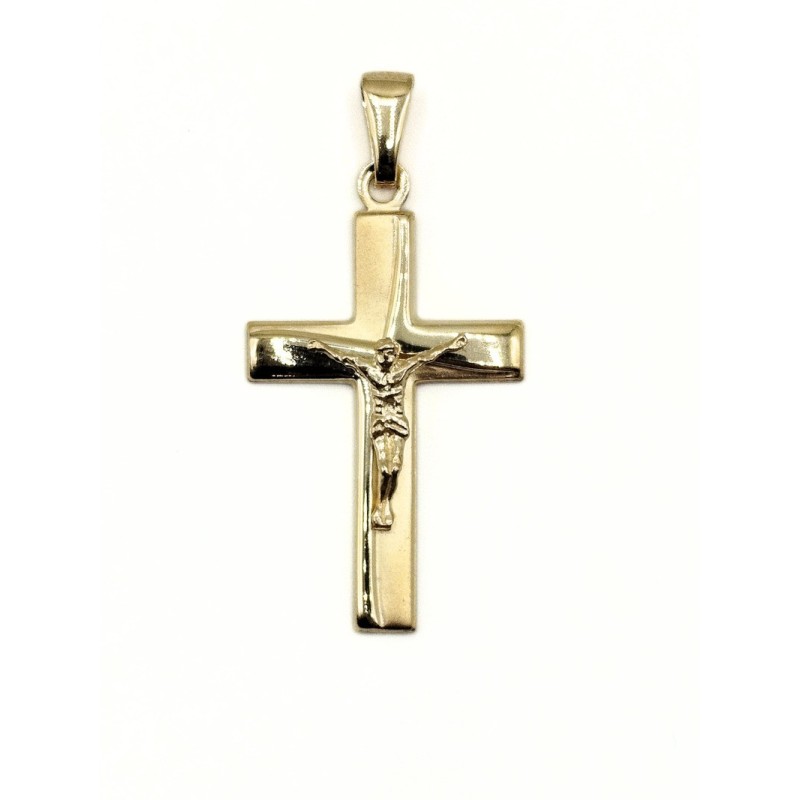 PD. CROCE IN ARG C/CRISTO MOD. TGHPD43 [23284b14]