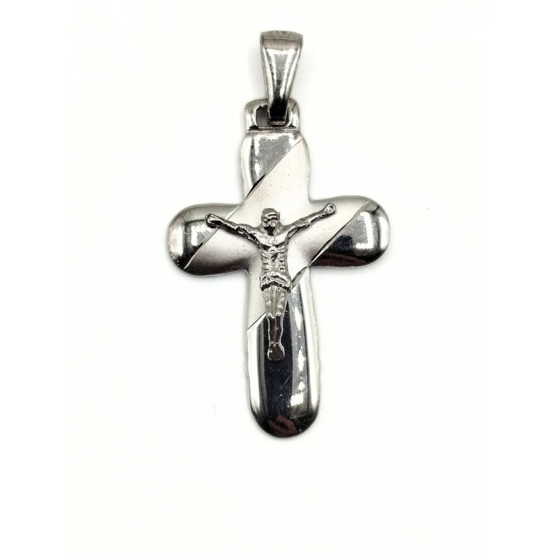 PD. CROCE IN ARG C/CRISTO MOD. TGHPD58 [4d264594]