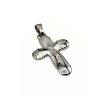 PD. CROCE IN ARG C/CRISTO MOD. TGHPD58 [ae3fbecd]