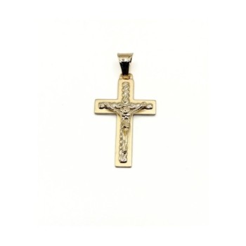 PD. CROCE IN ARG C/CRISTO MOD. TGHPD68 [429de5b8]