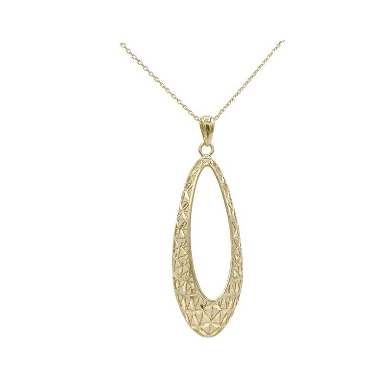 Pendente filigrana in argento Mod. TGHPD8 [78f0c46f]