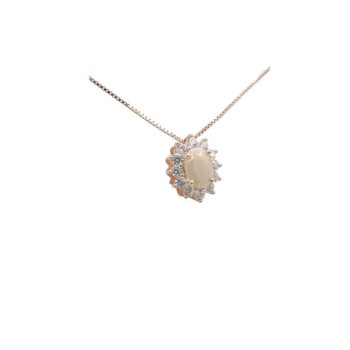 Parure in argento linea KAMALII Mod. TGHPR14R [04ccc086]