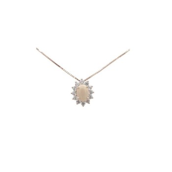Parure in argento linea KAMALII Mod. TGHPR14R [b681469c]