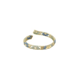 Bracciale rigido filigrana in argento Mod.TGHSCH38 [21520ade]