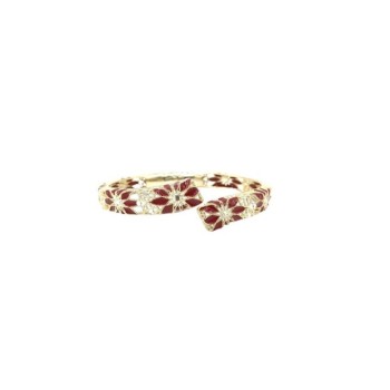 Bracciale rigido filigrana in argento Mod.TGHSCH38 [fd240ecd]