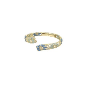 Bracciale rigido filigrana in argento Mod.TGHSCH38 [4a39cfc9]