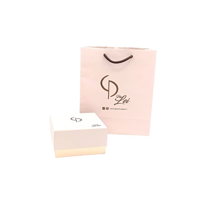 PARURE IN ARGENTO CON ZIRC. MOD. TGHSET7406 [7fb68c7e]