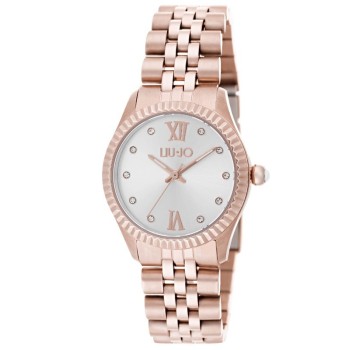 OROLOGIO LIU JO TINY SOLO TEMPO MOD. TLJ1139 [0e6c2973]