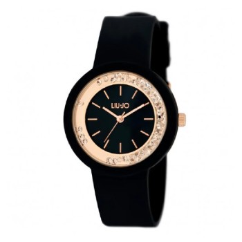 OROLOGIO LIU JO TEEN SOLO TEMPO MOD. TLJ2201 [4705f4eb]