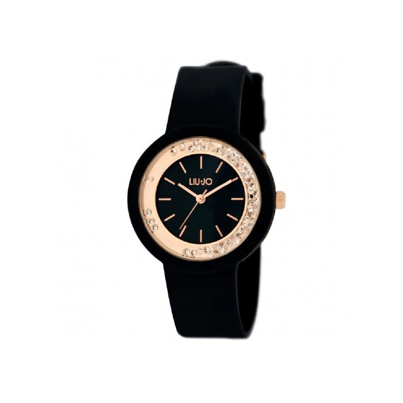 OROLOGIO LIU JO TEEN SOLO TEMPO MOD. TLJ2201 [4705f4eb]