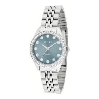 OROLOGIO LIU-JO DONNA CINT. ACCIAIO  MOD. TLJ2257 [37271e5e]