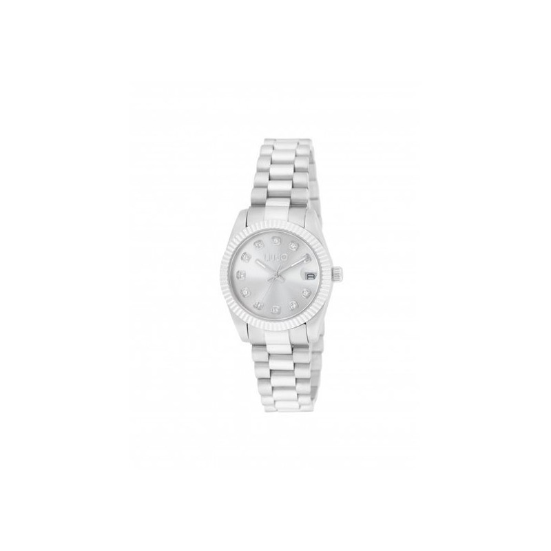 OROLOGIO LIU JO DONNA AL QUARZO CASUAL TIMELESS MOD.TLJ2481 [d4d1f0a0]