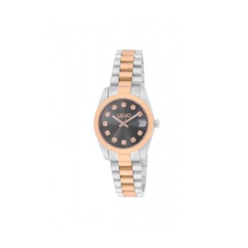 OROLOGIO LIU JO DONNA AL QUARZO CASUAL TIMELESS MOD.TLJ2490 [e4e7457d]