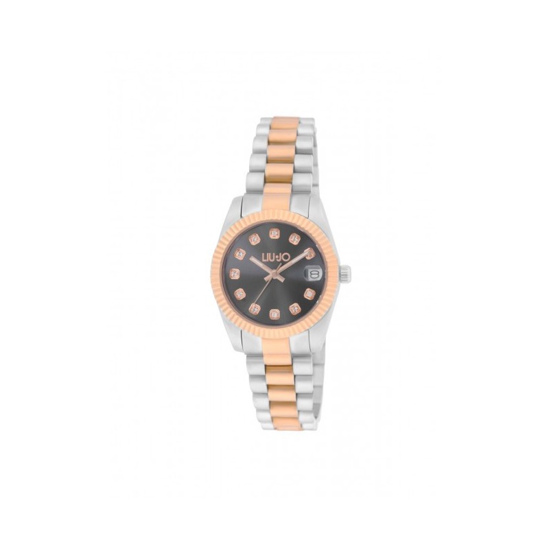 OROLOGIO LIU JO DONNA AL QUARZO CASUAL TIMELESS MOD.TLJ2490 [e4e7457d]