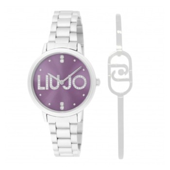 OROLOGIO LIU JO IDENTY COUPLE ESSENCE MOD. TLJ2516 [71f371c9]