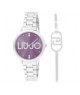 OROLOGIO LIU JO IDENTY COUPLE ESSENCE MOD. TLJ2516 [71f371c9]