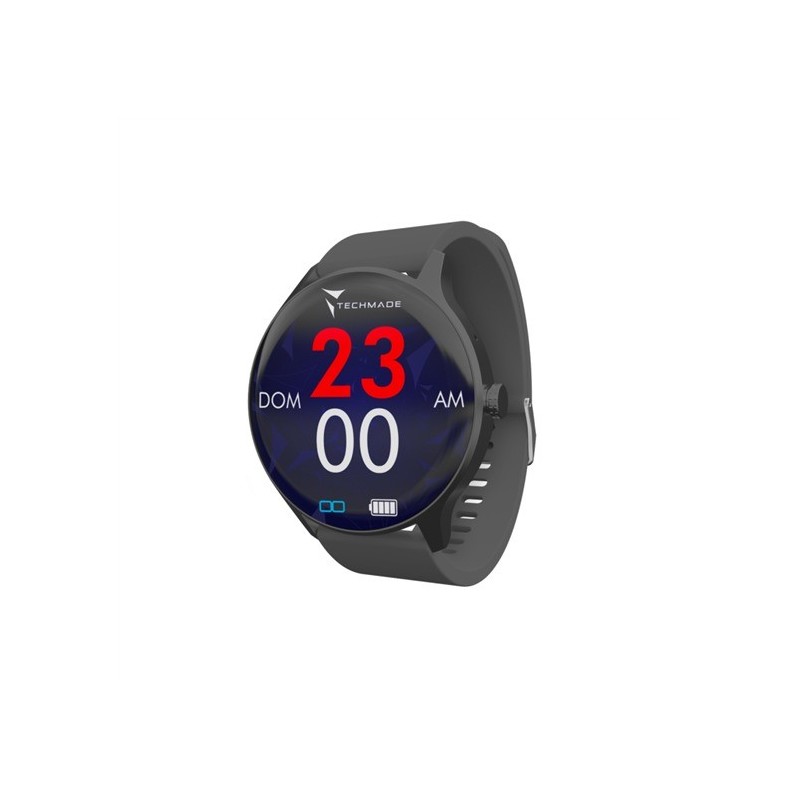 Techmade Smartwatch mod. TM-DYNAMIC-DGY [b976d4fd]