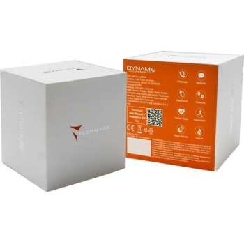 Techmade Smartwatch mod. TM-DYNAMIC-DGY [d74d56f4]