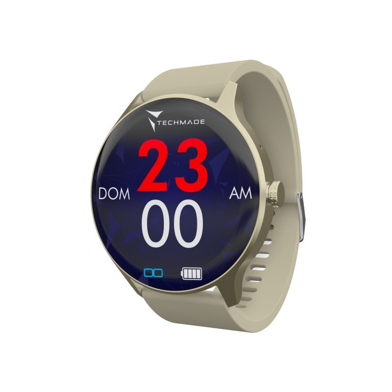 Techmade Smartwatch mod.TM-DYNAMIC-GD [37c446c3]
