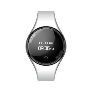 Techmade Smartwatch mod. TM-FREETIME Bianco [3c332886]