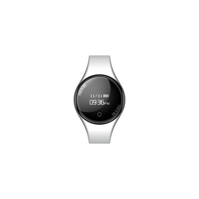 Techmade Smartwatch mod. TM-FREETIME Bianco [3c332886]