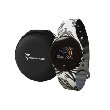 Techmade Smartwatch mod. TM-FREETIME-AZT [b9f66097]