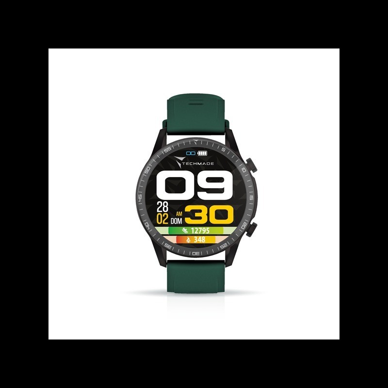 Techmade Smartwatch mod.TM-ROCKS-GR [76033530]
