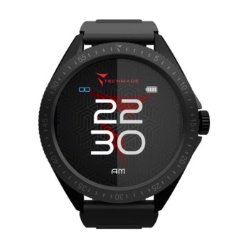 Techmade Smartwatch mod. TM-FREETIME-FBKBL [3dbba3f5]