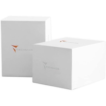 Techmade Smartwatch mod. TM-FREETIME-FBKBL [538021fc]