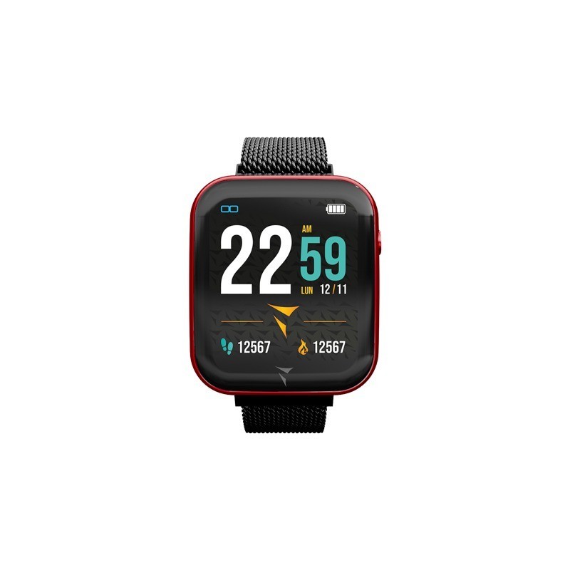 Techmade Smartwatch mod. TM-TALK-MRED [25a0bf8f]