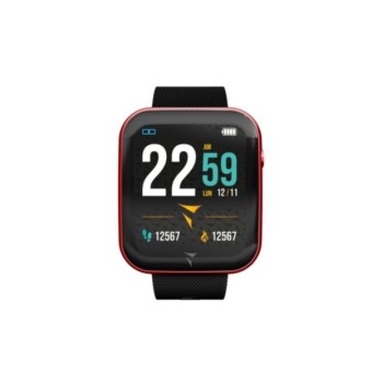 Techmade Smartwatch mod. TM-TALK-RED2 [b79e486a]