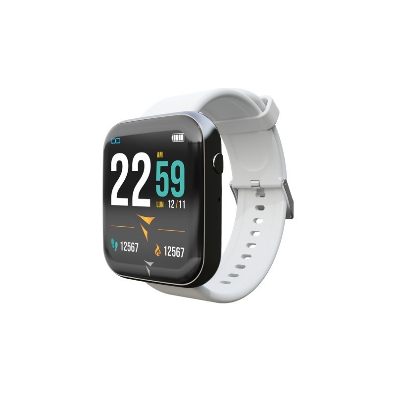 Techmade Smartwatch mod. TM-TALK-WH [b1fd7e78]