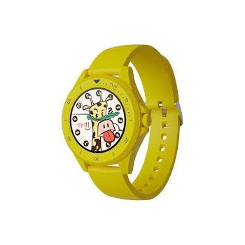 OROLOGIO SMARTWATCH TECHMADE TRILL GIALLO MOD. TM-TRILL-YE [e72b25eb]