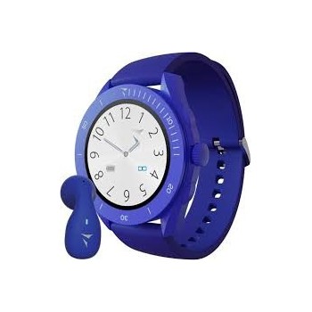 TECHMADE SMARTWATCH YOUNG+ AURICOLARE BLU MOD. TM-YOUNG-BL [5f4d360e]