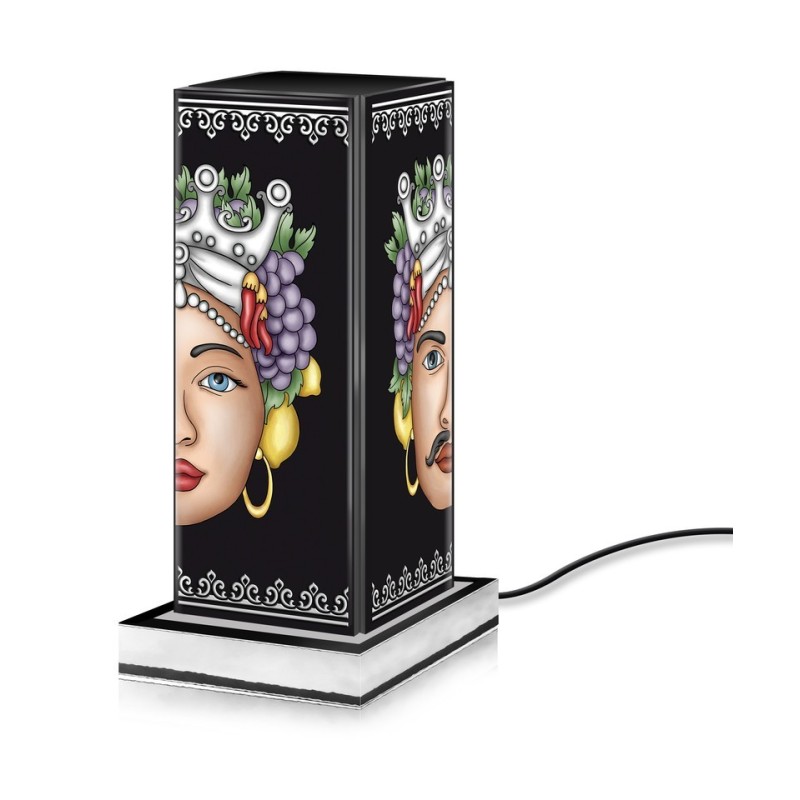 Lampada 12x12h35 I Mori Mod. TM008 [7a5cc562]