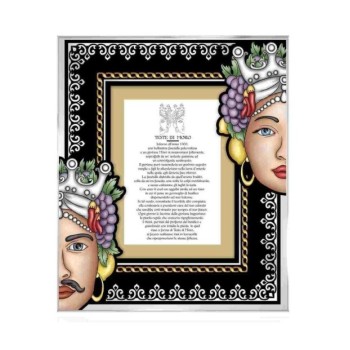 Portafoto 20x25 I Mori Mod. TM012 [63bcb000]