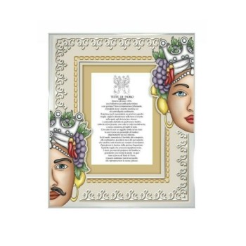 Portafoto Valenti  I Mori , Mod. TM012/B [eede899e]